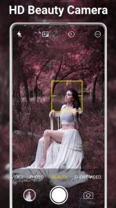 Screenshot HD Camera for Android: 4K Cam Mod APK