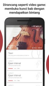 Screenshot Complete Ear Trainer Mod APK