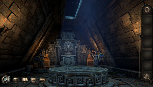 Screenshot 3D Escape Room: Cursed Legacy Mod APK
