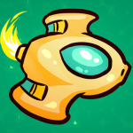 Download Minishoot’ Adventures Mod Apk v1.1 (Unlock Full Content) Terbaru 2026