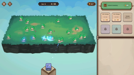 Screenshot Desktop Nard: Dice Idle Mod APK