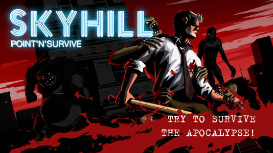Screenshot SKYHILL: Hotel Survival Mod APK