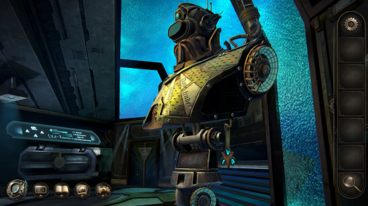 Screenshot 3D Escape Room: Cursed Legacy Mod APK