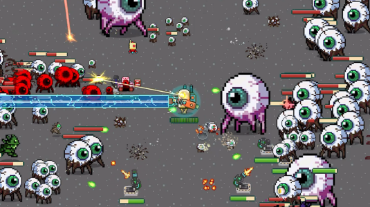 Screenshot Project Clean Earth Mod APK