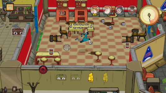 Screenshot 60 Parsecs Mod APK