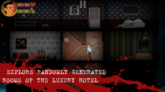 Screenshot SKYHILL: Hotel Survival Mod APK