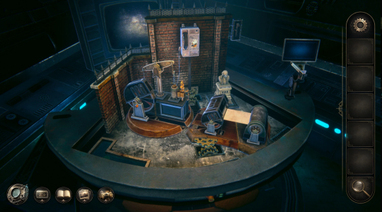 Screenshot 3D Escape Room: Cursed Legacy Mod APK