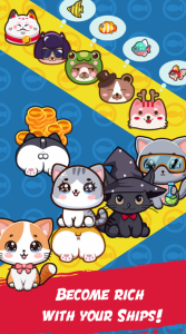 Screenshot Idle Tycoon: Merge & Fishing Mod APK