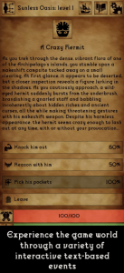 Screenshot Grim Tides - Old School RPG Mod APK