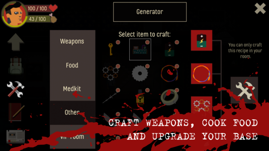 Screenshot SKYHILL: Hotel Survival Mod APK