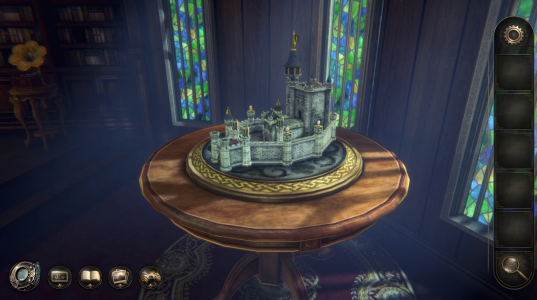 Screenshot 3D Escape Room: Cursed Legacy Mod APK