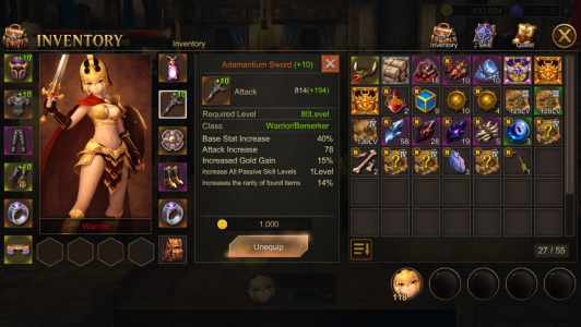 Screenshot Rusty Axe Mod APK
