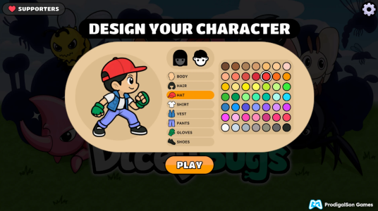 Screenshot Dicey Bugs Mod APK