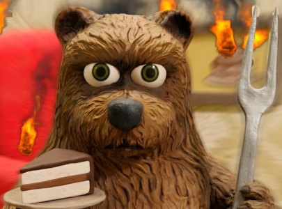 Screenshot La madriguera - Lazy Bear Mod APK
