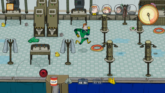 Screenshot 60 Parsecs Mod APK