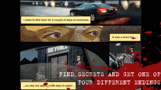 Screenshot SKYHILL: Hotel Survival Mod APK