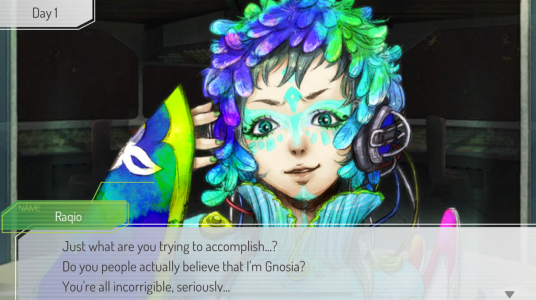 Screenshot GNOSIA Mod APK