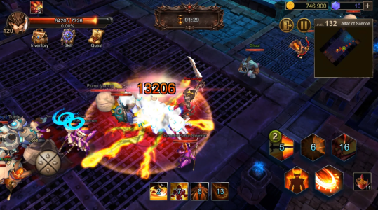 Screenshot Rusty Axe Mod APK