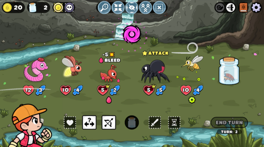 Screenshot Dicey Bugs Mod APK