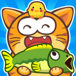 Download Idle Tycoon: Merge & Fishing Mod Apk v1.0.8 (Unlimited Currency) Terbaru 2026