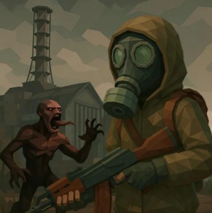 Download POLYZONA – Chernobyl Bunker Mod Apk v1.06 (Mod Menu) Terbaru 2026