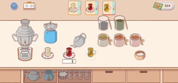 Screenshot Istikan Chai Mod APK