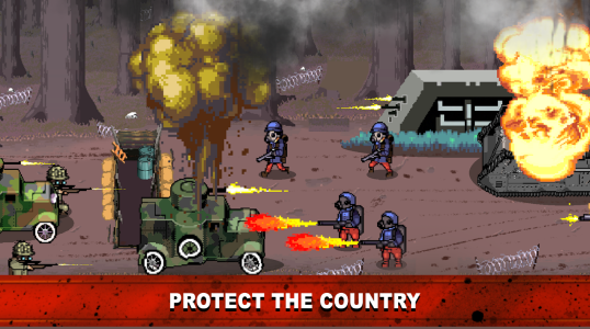 Screenshot Trench Warfare 1914 Mod APK