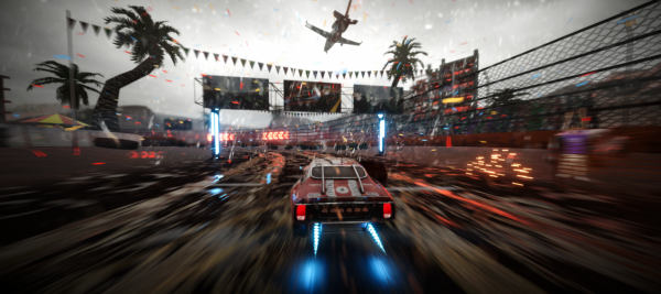 Screenshot Dirt Kings - Offroad Racing Mod APK