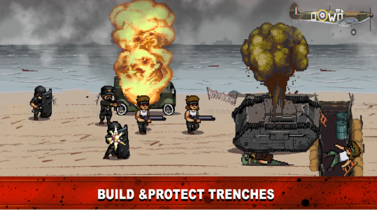 Screenshot Trench Warfare 1914 Mod APK