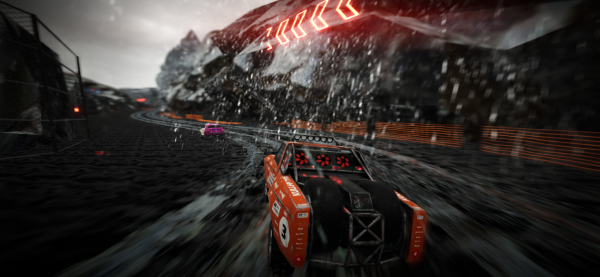 Screenshot Dirt Kings - Offroad Racing Mod APK