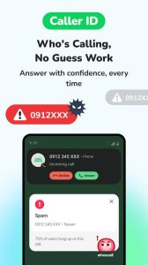 Screenshot Whoscall Mod APK