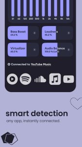 Screenshot Echo Equalizer Mod APK
