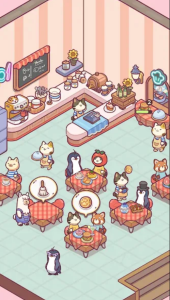 Screenshot My Cat Cruise Mod APK