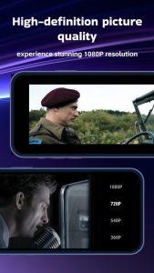 Screenshot LOKTV Mod APK