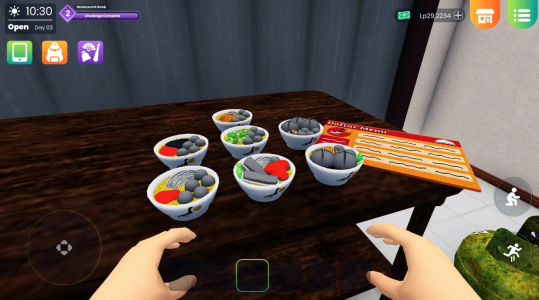 Screenshot Bakso Simulator 2 Mod APK