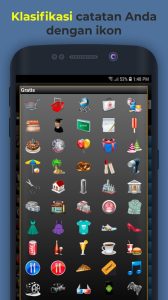 Screenshot Daily Expenses 2 Mod APK