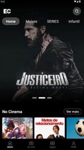 Screenshot EveryCine Mod APK