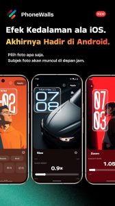 Screenshot PhoneWalls Mod APK