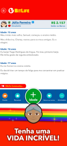 Screenshot BitLife BR Mod APK