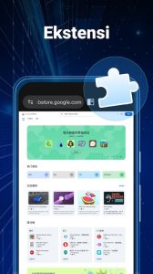 Screenshot Free Adblocker Browser Mod APK