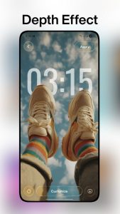 Screenshot ScreenCraft Mod APK