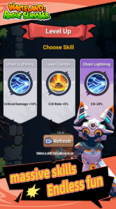 Screenshot Wasteland:Rogue Survivor Mod APK