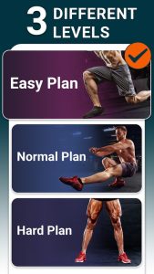 Screenshot Leg Workouts Exercises for Men Mod APK