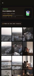 Screenshot OldSoul Film Camera Mod APK
