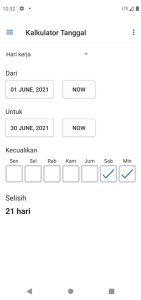 Screenshot NT Calculator Mod APK