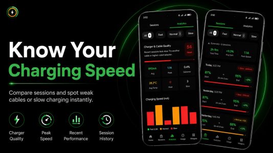 Screenshot AccuCharge Mod APK