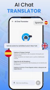 Screenshot All Languages Translator Mod APK
