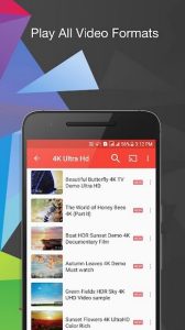 Screenshot Video Player Mod APK