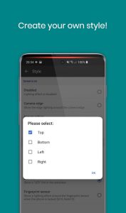 Screenshot aodNotify Mod APK