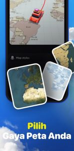 Screenshot TravelAnimator Mod APK